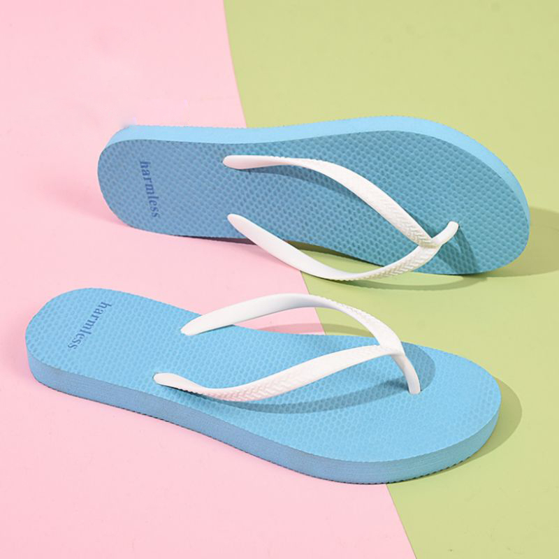 Latest ANTI SLIP FLIP FLOP MIX FLIP Flops Women's Sandals