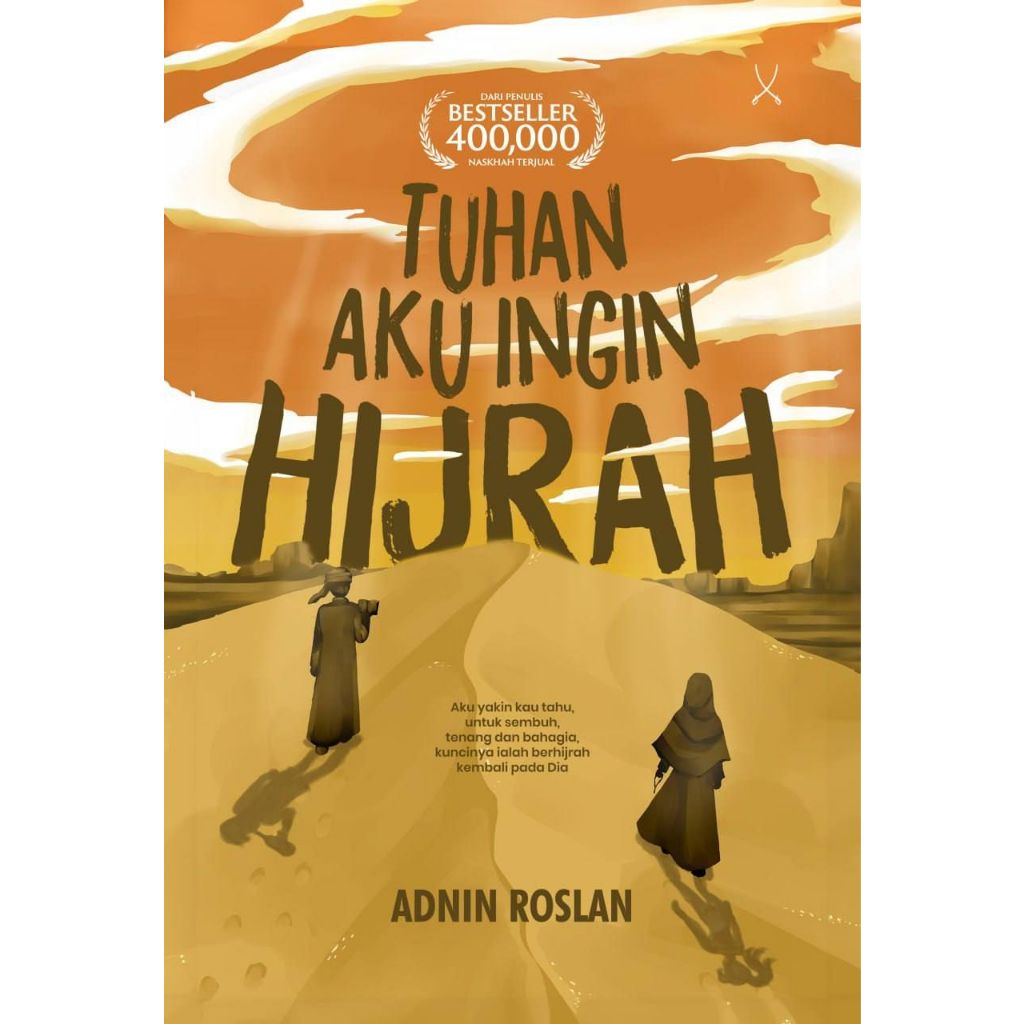 : God I Want HIJRAH by Adnin Roslan