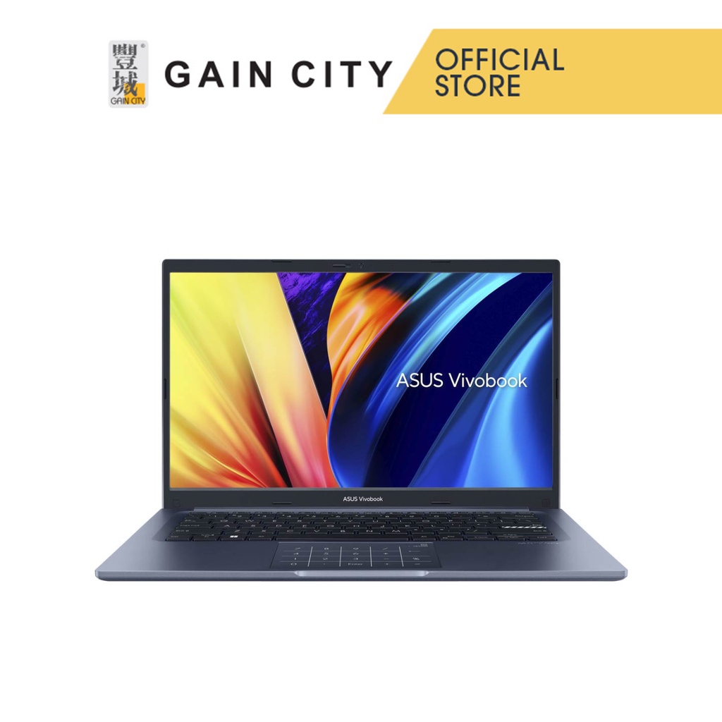 Asus Vivobook 14" I7-1255u Blu X1402za-am416w