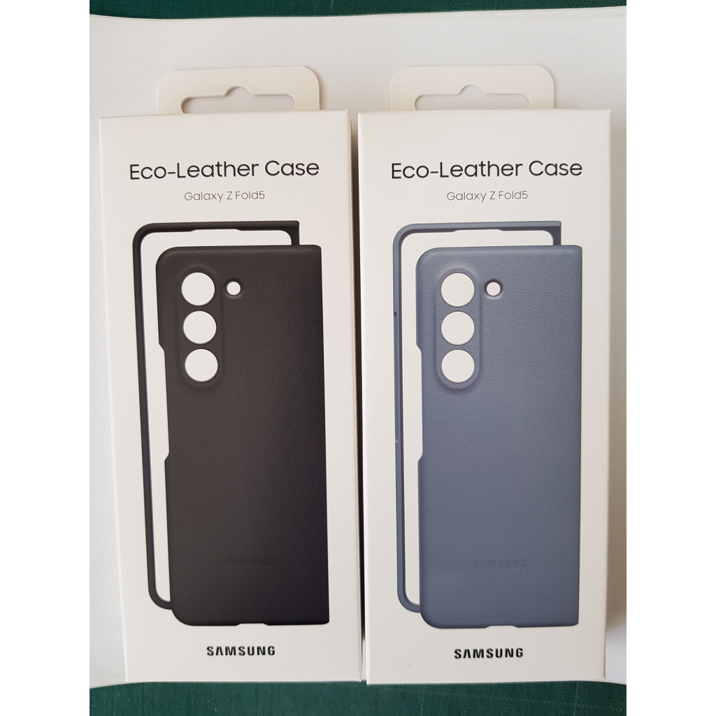 Samsung Galaxy Z Fold 5 Eco-Leather Case