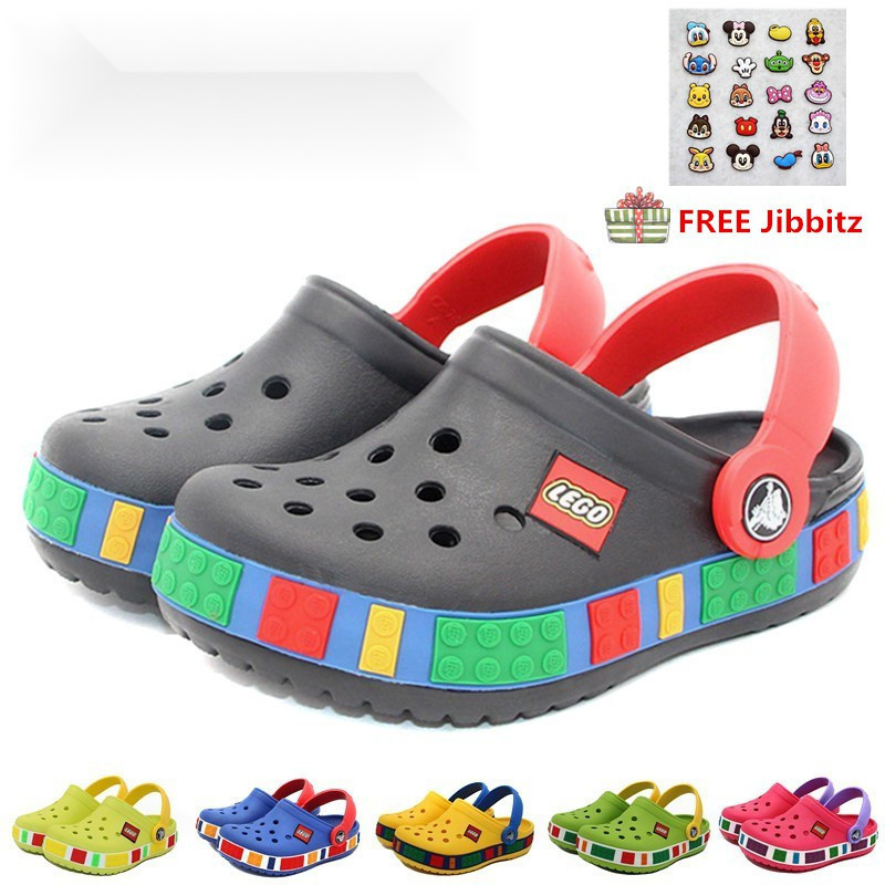 2024 Croc Kid's Shoes Leg Unisex Shoes The Spot Girls' Boy Sandals Spot goods